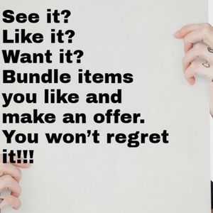 ❤️💚❤️ Bundle & Save!!!